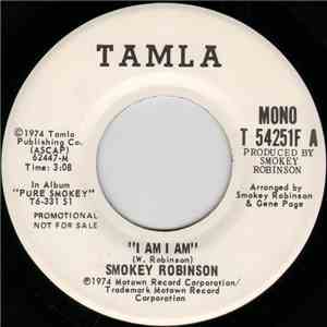 Smokey Robinson - I Am I Am download flac