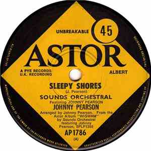 Sounds Orchestral Feat. Johnny Pearson - Sleepy Shores download flac