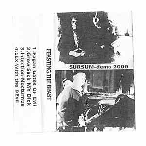Sursum - Feasting The Beast Demo 2000 download flac