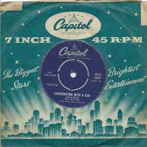 Tex Ritter - Conversation With A Gun / Rye Whiskey download flac