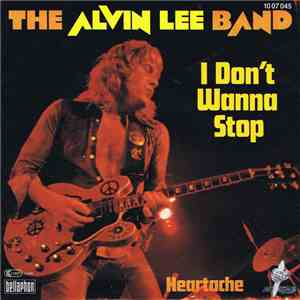 The Alvin Lee Band - I Don't Wanna Stop download flac