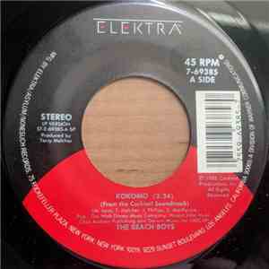 The Beach Boys / Little Richard - Kokomo / Tutti Frutti download flac