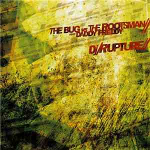 The Bug Vs The Rootsman / DJ /rupture - Split EP download flac