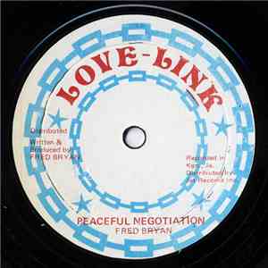 The Councillors / Fred Bryan - Talk About Love / Peaceful Negotiation download flac