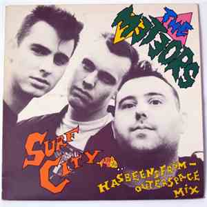 The Meteors  - Surf City download flac