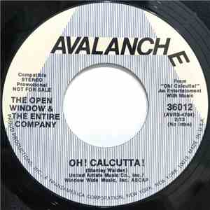 The Open Window & The Entire Company - Oh! Calcutta! download flac