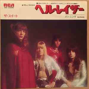 The Sweet - Hell Raiser download flac