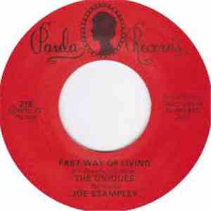 The Uniques  - Fast Way Of Living / Not Too Long Ago download flac