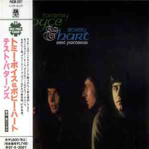 Tommy Boyce & Bobby Hart - Test Patterns download flac