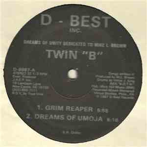 Twin "B" - Grim Reaper download flac