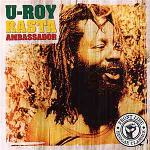 U-Roy - Rasta Ambassador download flac