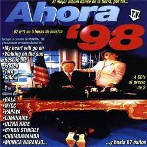 Various - Ahora '98 download flac