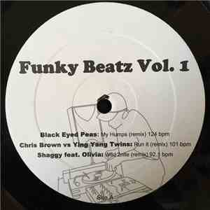 Various - Funky Beatz Vol. 1 FLAC album