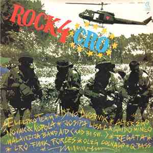 Various - Rock 4 CRO! download flac