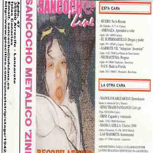 Various - Sancocho Metalico Zine download flac