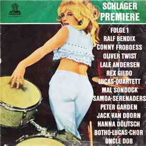 Various - Schlager Premiere Folge 1 download flac