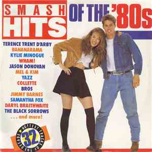 Various - Smash Hits Of The '80s download flac