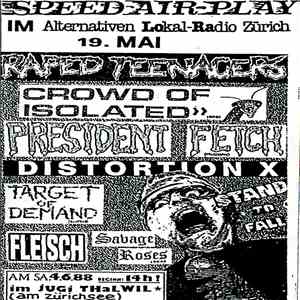 Various - Speed Air Play 19.5.88 download flac