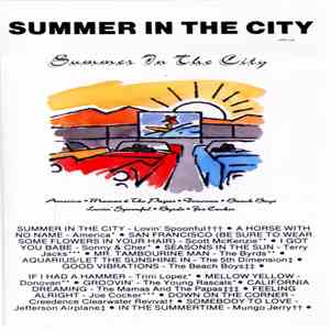 Various - Summer In The City download flac
