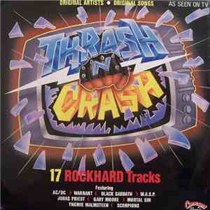 Various - Thrash & Crash download flac