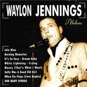 Waylon Jennings - Abilene download flac