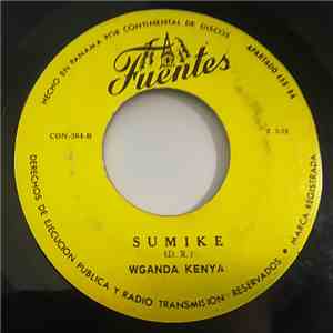 Wganda Kenya - Sumike / El Gallo Africano download flac