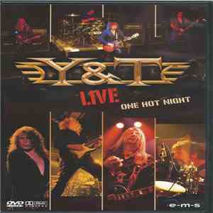 Y & T - One Hot Night download flac