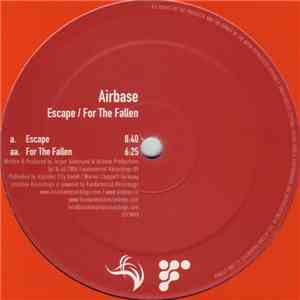 Airbase - Escape / For The Fallen download flac