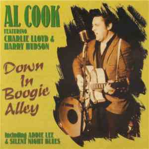 Al Cook - Down In Boogie Alley download flac