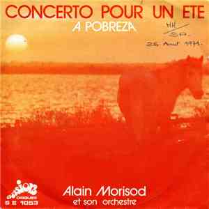 Alain Morisod - Concerto Pour Un Été download flac