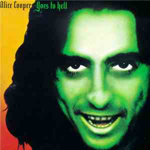 Alice Cooper  - Alice Cooper Goes To Hell download flac