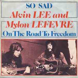Alvin Lee And Mylon LeFevre - So Sad download flac