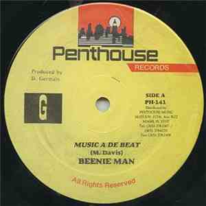 Beenie Man - Music A De Beat download flac