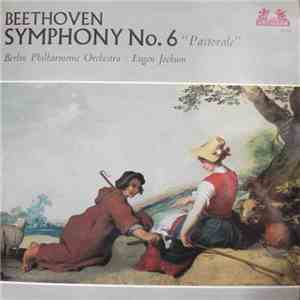 Beethoven, Berlin Philharmonic Orchestra, Eugen Jochum - Symphony No.6 "Pastorale" download flac