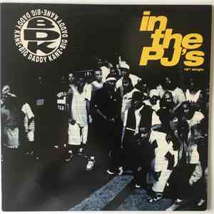Big Daddy Kane - In The PJ's download flac