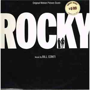 Bill Conti - Rocky - Original Motion Picture Score download flac