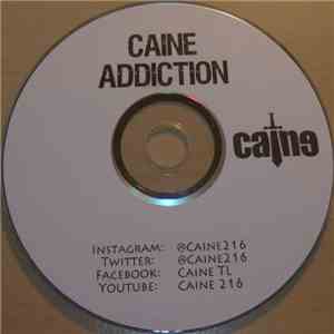 Caine  - Addiction download flac