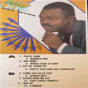 Chaka Demus - Gal Wine download flac