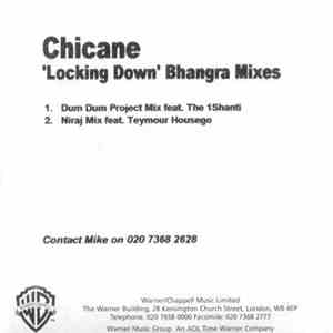 Chicane - Locking Down (Bhangra Mixes) download flac