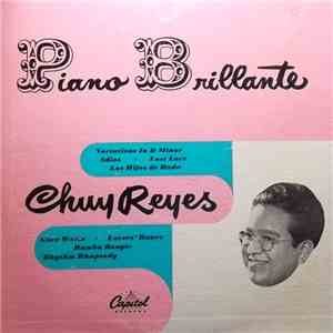Chuy Reyes & His Orchestra - Piano Brillante download flac