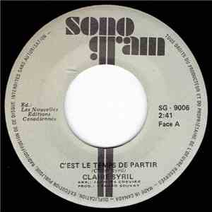 Claire Syril - C'Est Le Temps De Partir download flac