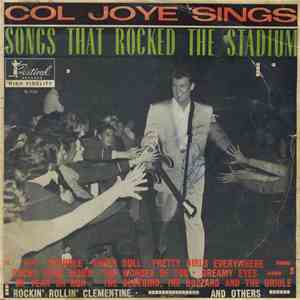 Col Joye - Songs That Rocked The Stadium download flac