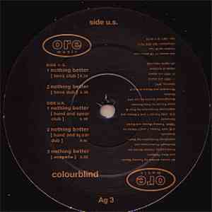 Colourblind - Nothing Better download flac