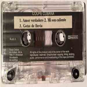 Coupe Cubana - Coupe Cubana download flac
