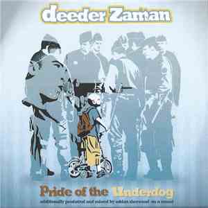 Deeder Zaman - Pride Of The Underdog download flac