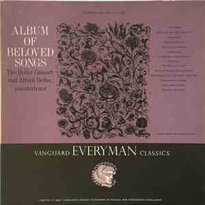 Deller Consort, Alfred Deller, Desmond Dupré - Vanguard Everyman Classics Album of Beloved Songs download flac
