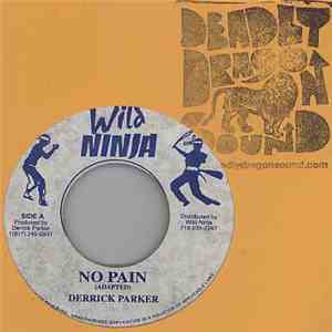 Derrick Parker - No Pain download flac