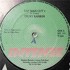 Dicky Rankin - Rap Man Cut 1 download flac
