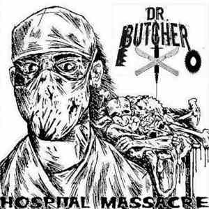 Dr. Butcher  - Hospital Massacre download flac