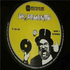 Dr. Demento - Week Of December 9, 1990 download flac
